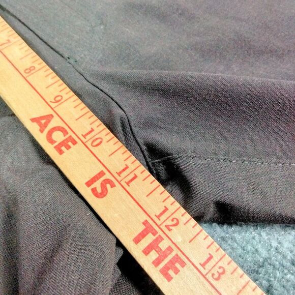 Alberto Tom Pants Mens Sz 33 Brown Golf Comfort Fit Ceramica Solid - Picture 15 of 16